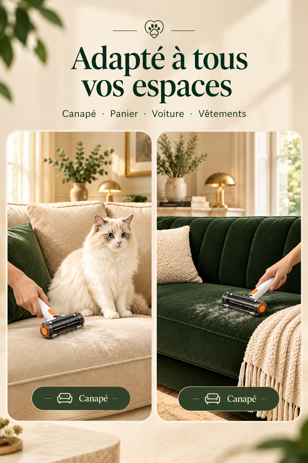 4ème image corrigée avec le vrai rouleau PawZen